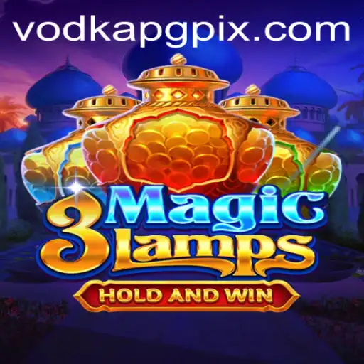 Explore o Mundo Mágico de 3MagicLamps: Um Jogo Único e Excitante