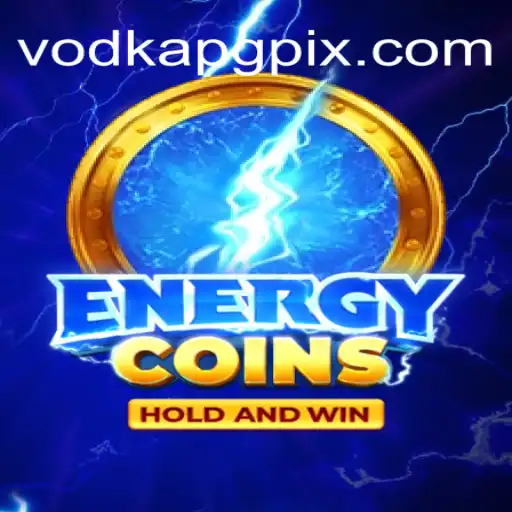 EnergyCoins: Uma Nova Dimensão de Diversão com VodkaPG