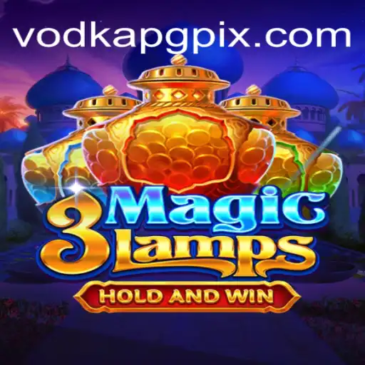 Explore o Mundo Mágico de 3MagicLamps: Um Jogo Único e Excitante
