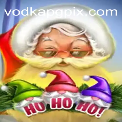 HoHoHo: O Jogo Social de Festa com VodkaPG