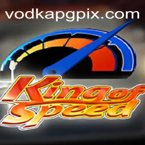 KingofSpeed: Dominando a pista com VodkaPG