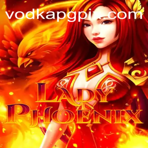 Descubra o fascinante mundo de LadyPhoenix: um mergulho no universo de VodkaPG