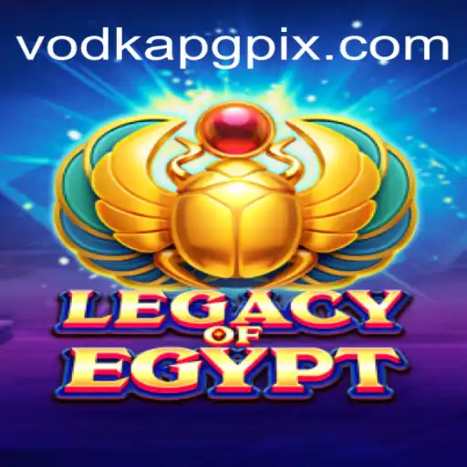 LegacyOfEgypt: Explorando o Fascínio do Passado com VodkaPG