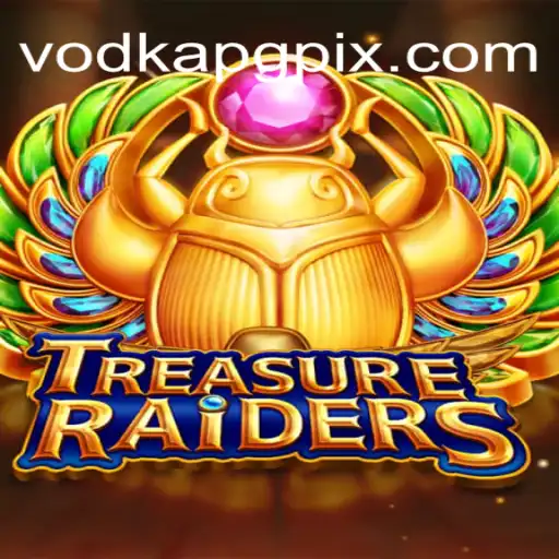 Descubra as Aventuras e Desafios de 'TREASURERAIDERS'